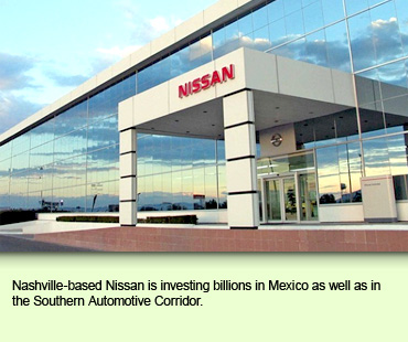 Nissan factory jobs tennessee